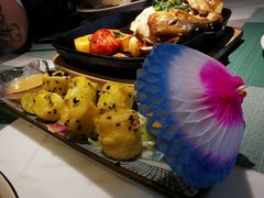 -蜜桃花开·中西融合菜E&W(南长街店)