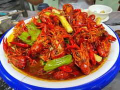 -亚东串烤(共康东路店)