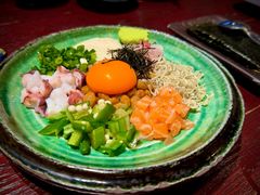 海鲜纳豆-九州酒场ひこぞう(1号店)