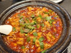 -万重锦·人文川菜馆(骡马市店)