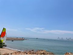 -青岛第二海水浴场