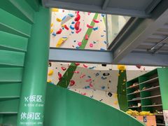 -绿壁虎攀岩基地(Tcar店)