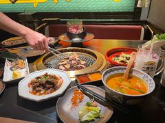 -厚贞日式烤肉(浦东汇智店)