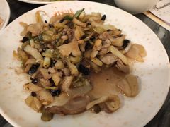 酸菜炒大肠-紫金食坊(江南西路店)