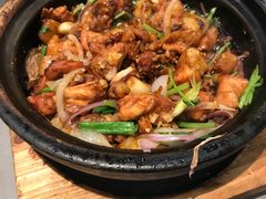 -不二啫·广府啫啫煲(江燕路万科里店)