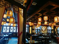 大堂-杨记隆府(汉街店)
