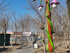 -大兴滨河森林公园