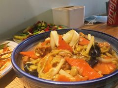 娃娃菜圆子-静一餐厅·湖北菜(前门创始店)