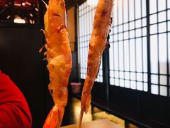 盐烤深海大虾-德川家日本料理(中关村寰太大厦店)