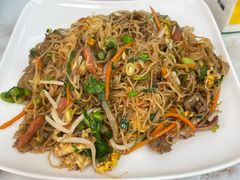 牛肉炒米粉-阿生潮味鲜炒粉(梅林新村店)
