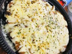 芝士土豆饼-首尔大排档