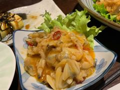 麻辣青柳蛤-照相馆的食堂(曲阜师范大学店)