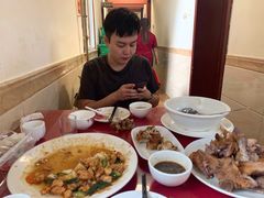 -胖子菜馆(隆昌路店)