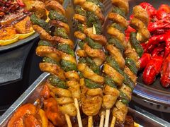 -侠舍·江湖烤全羊·大排档(沌口总店)
