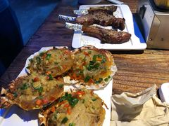 -三个蒙古大叔羊肉串(大宁店)