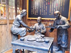 -王庄阿咪海鲜大排档(上下杭店)