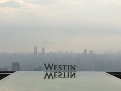 -重庆解放碑威斯汀酒店