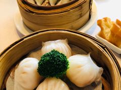 豆苗虾饺-新骏景万豪酒店·万豪中餐厅