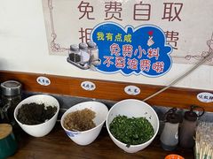 -鲁毓鲜蓬莱小面(黄山路店)