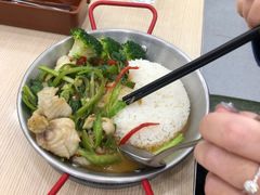 -佰搭果·广式茶餐厅(西华路店)