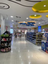 -孩子王童乐园(绵阳涪城万达店)