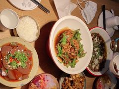 -米一仙·成都小碗菜(东万达店)