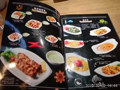 -Masala Curry and BBQ·玛莎拉巴基斯坦美食(金水万达店)