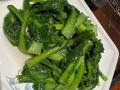 -老兰家传统烧烤炒菜泡馍(小南门店)