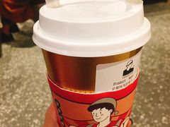 -LELECHA乐乐茶(上海五角场万达广场店)