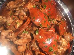 -胖哥俩肉蟹煲(济南世茂国际广场店)