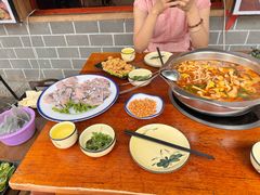 -大理.老字号渝记酸萝卜乌鱼(古城总店)