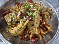凤爪-小民大排档(光谷店)