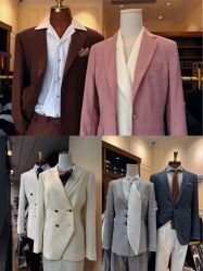 -MR.COLLECTION西装先生(富华里店)
