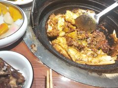 -满兴咱妈烀饼铁锅炖(兰州北街店)