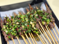 烈火牛肉-聚味瞿记·龙虾堂(坡子街店)