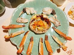 成隆行精选大闸蟹-成隆行·蟹王府(九江路店)