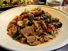 糟辣小炒肉-树厨贵州菜(大十字店)