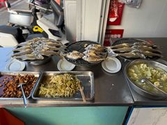 -车头老二大排档