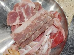 -姜胖胖无限自助烤肉(凯德天府店)