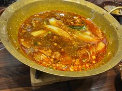 -三两三·川渝冒肚(油坊桥店)