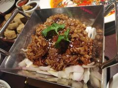 生菜肥牛卷-上名堂·鱼头好吃(体育场路店)