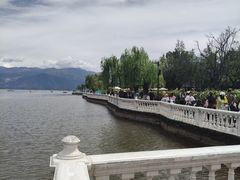 -西昌邛海湿地