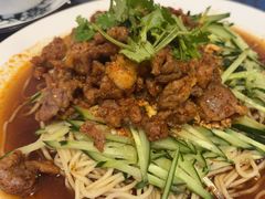 -马虎风味菜馆(王府园小区店)