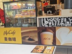 -麦当劳(假日广场店)