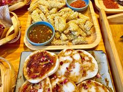 -勺子米线·云南传统小吃市集(四方街店)