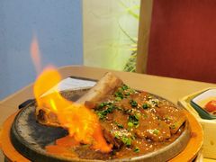 -蜜桃餐厅·伴山(绿宝广场店)