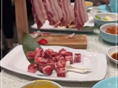 -韩时烤肉(丰科万达广场店)