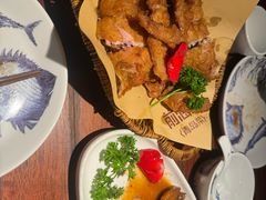 -前海沿·青岛菜(五四广场永旺店)