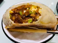 特色纸皮煎包-阿喆私房菜(西五路店)