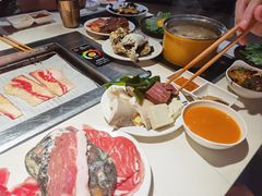 -聚盛源蒸汽海鲜火锅烤肉自助(巨川金海岸购物广场店)